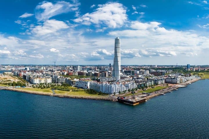 Sweden Private Tour Malmö Oresund Bridge