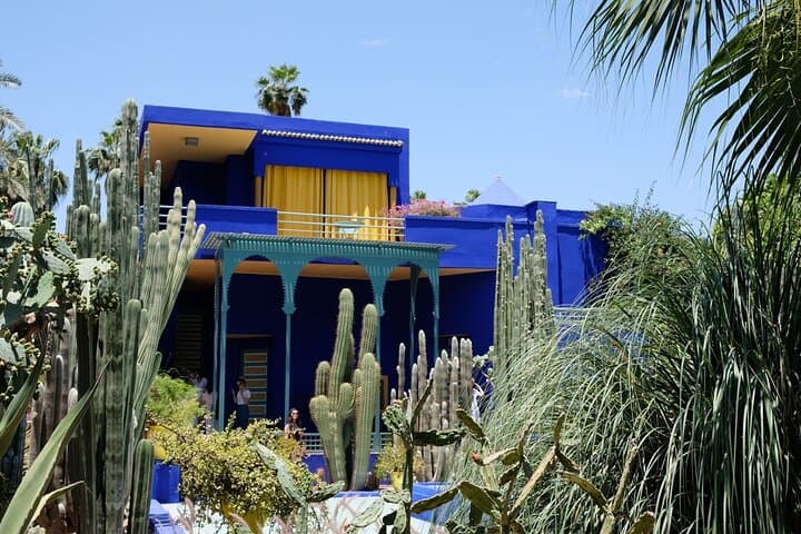 Half-Day Marrakech Sightseeing Tour with a Local