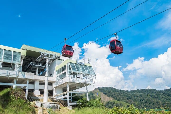 Excursión privada de un día a Genting Highlands desde Kuala Lumpur desde Airbnb Playa Turquesa Ocean Club foto 3