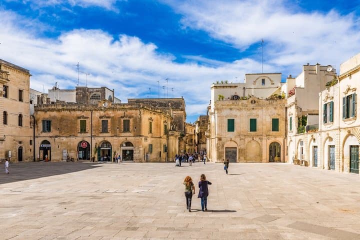 Tour privado de Lecce desde las calles barrocas de Bari y el encanto sureño desde Airbnb Playa Turquesa Ocean Club foto 4