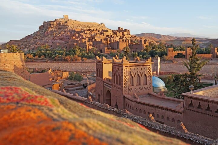 Visite privée et culturelle de la ville de Marrakech