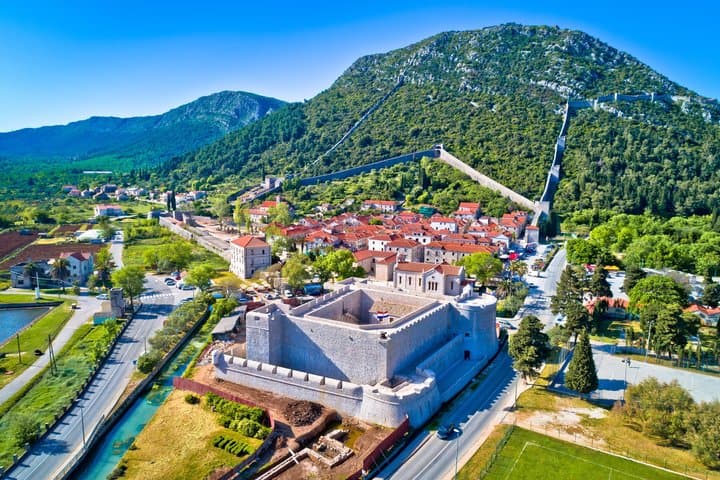 Visita turística privada de Dubrovnik a Korčula Pelješac y Ston desde Airbnb Playa Turquesa Ocean Club foto 5