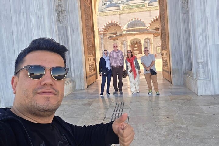 Visite privée d'Istanbul : journée complète de monuments et de joyaux locaux
