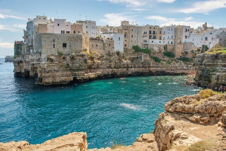 Tour privado desde Bari en Alberobello y Polignano a Mare desde Airbnb Playa Turquesa Ocean Club foto 4