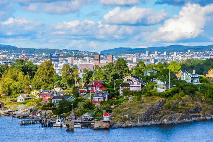 Private Oslo Panoramic Tour with Fjord Views and Nature Highlights