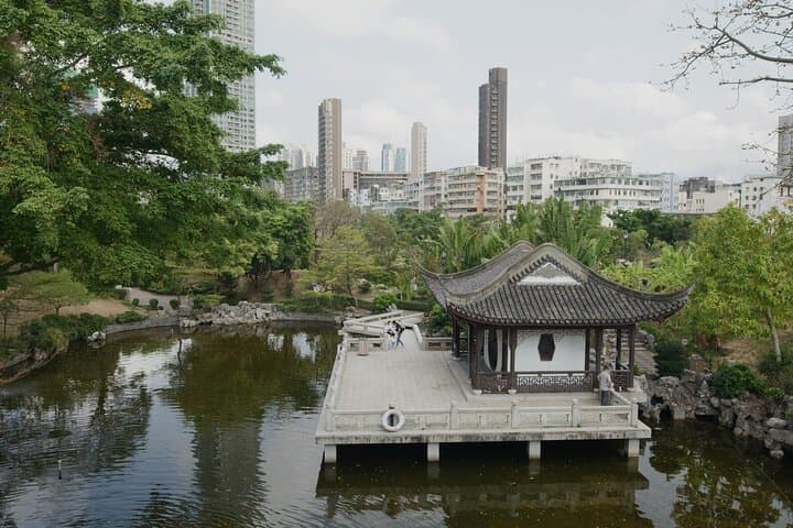 Visite guidée privée à Hong Kong