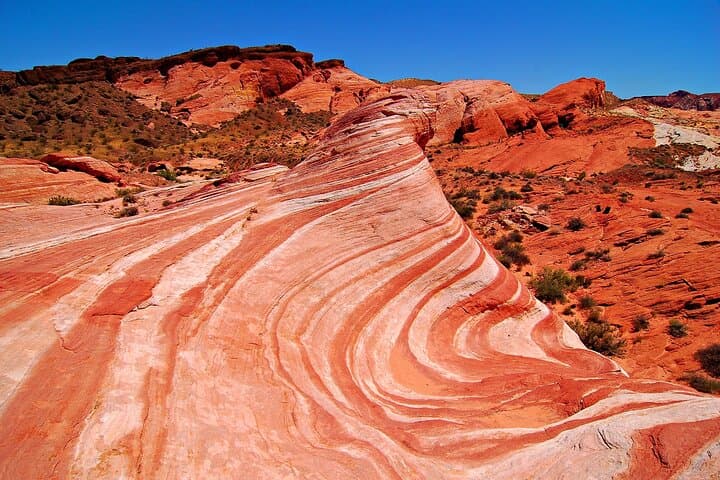 Valley of Fire State Park Private Day Trip from Las Vegas