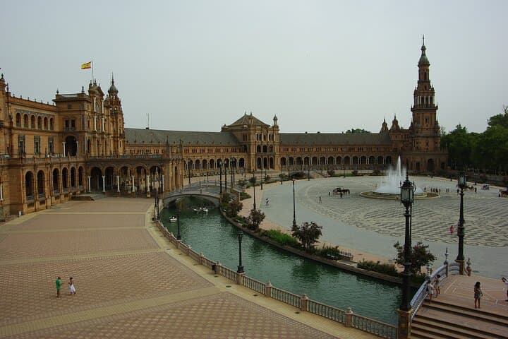 Desde Sevilla: excursión privada de un día a Jerez y Cádiz