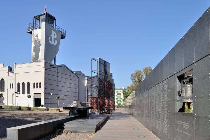 Levantamiento de Varsovia y visita privada a los monumentos conmemorativos de la Segunda Guerra Mundial y la ciudad renacida desde Airbnb Playa Turquesa Ocean Club foto 2