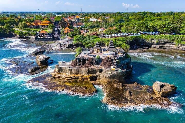 Bali: tour privado a Tanah Lot, bosque de monos y degustación de café desde Airbnb Playa Turquesa Ocean Club foto 4