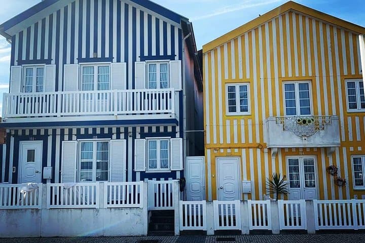 De Oporto a Lisboa hasta 4 paradas: Aveiro, Nazare, Fátima y Obidos desde Airbnb Playa Turquesa Ocean Club foto 4