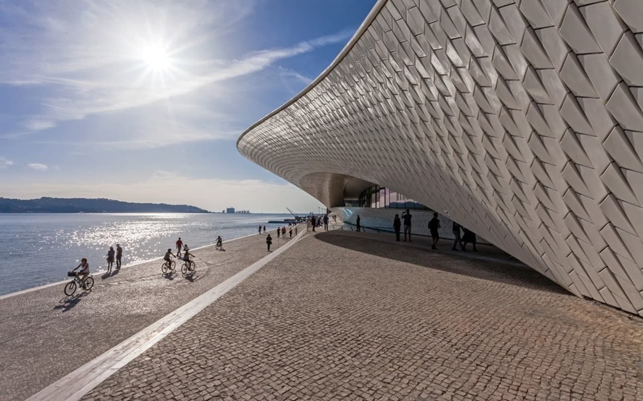 Half-day sightseeing in Lisbon