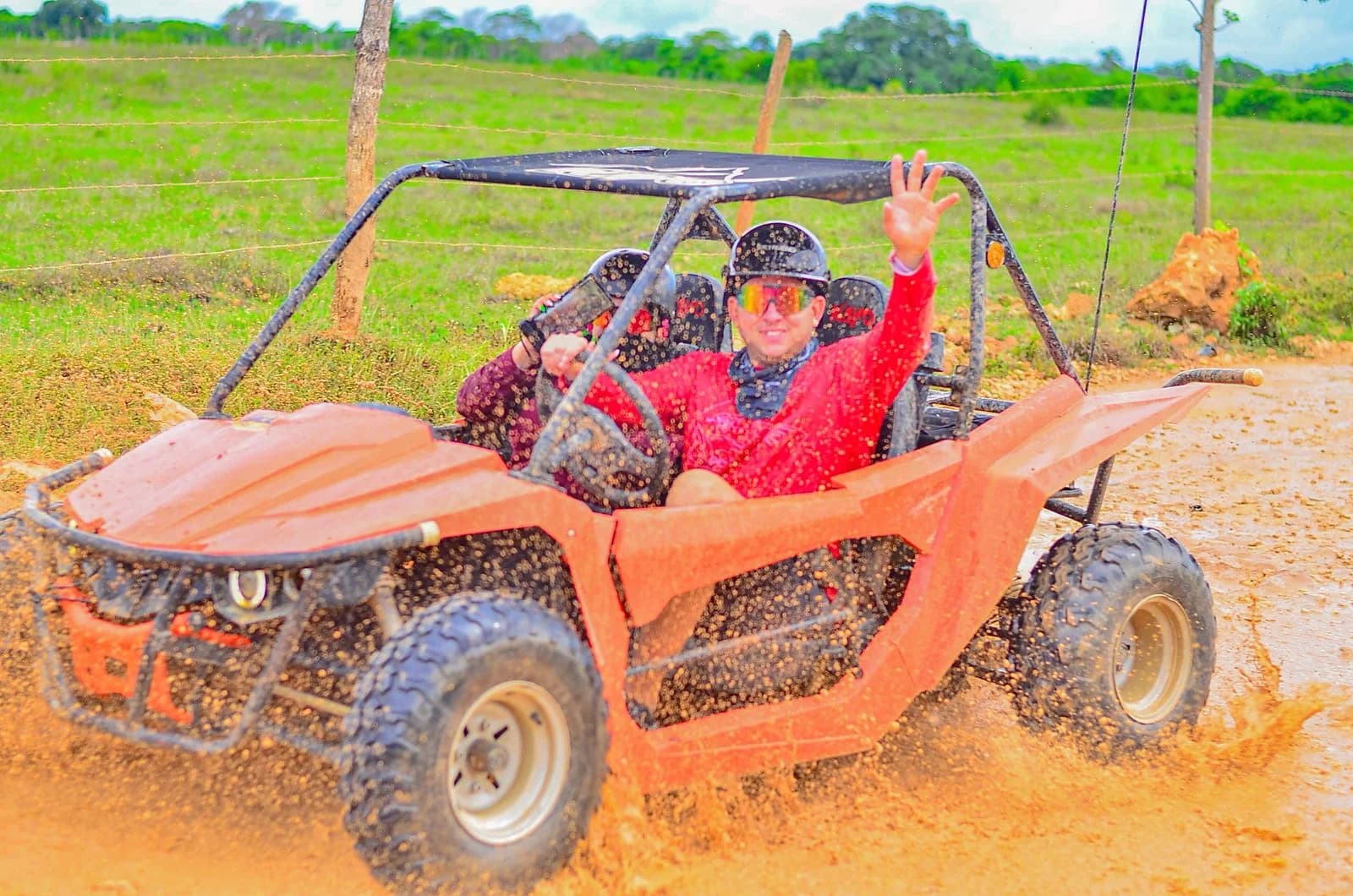Buggy and ATV excursion in Punta Cana: Safety and key recommendations before leaving