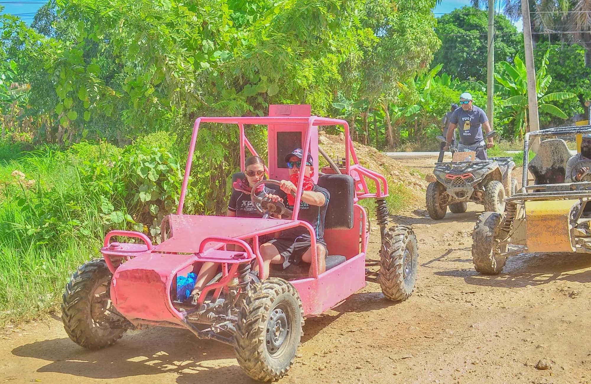 Extreme Buggy Route Punta Cana imagen 4