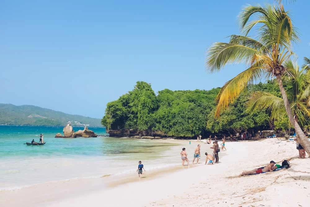 Samana from Punta Cana (El Limon + Cayo Levantado): Comparison: similar options and how to choose well