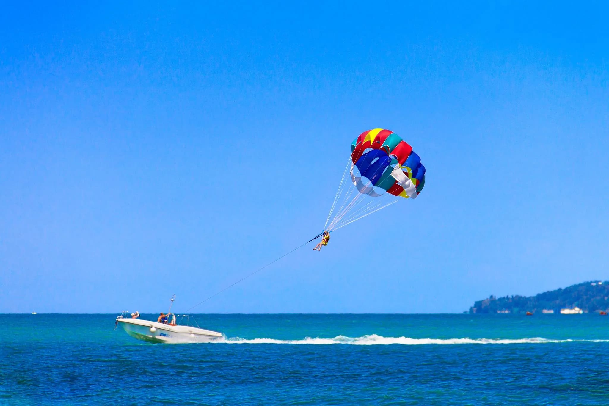 Parasailing Adventure in Punta Cana: Frequently asked questions answered clearly