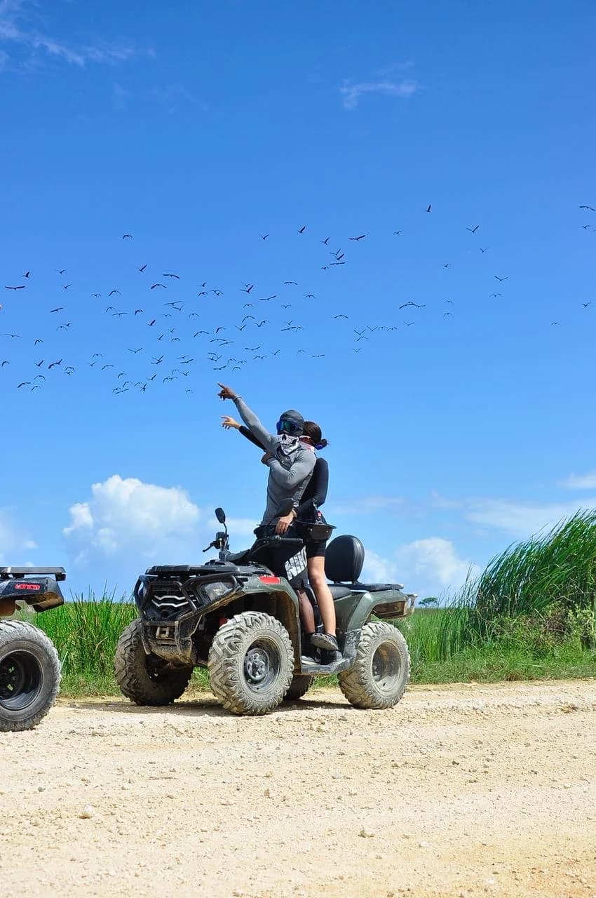 Laguna de Nisibón Adventure + Buggy: Mejor temporada y horarios recomendados
