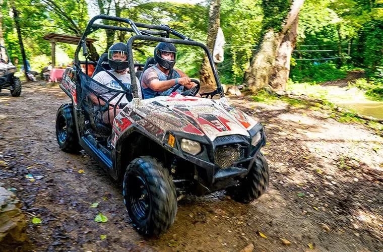 Monkeyland + Damajagua Waterfalls + Buggies Puerto Plata imagen 3