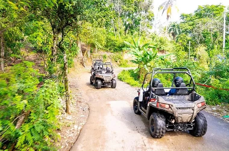 Monkeyland + Damajagua Waterfalls + Buggies Puerto Plata: Complete step-by-step itinerary