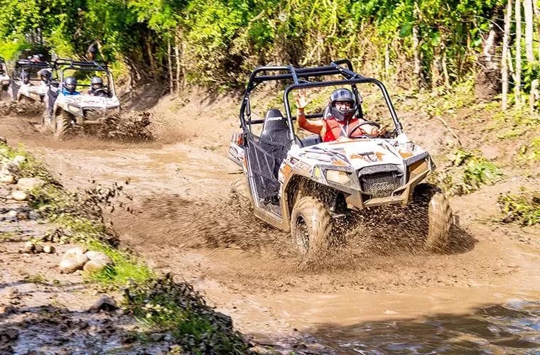 Monkeyland + Damajagua Waterfalls + Buggies Puerto Plata: Safety and key recommendations before leaving