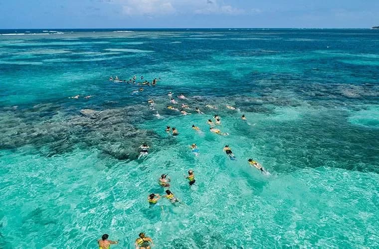 Marinarium Snorkeling Cruise in Punta Cana: What to bring: practical list to enjoy to the fullest
