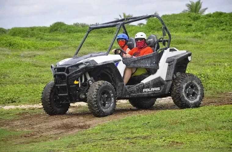 Buggy VIP & Polaris Punta Cana imagen 2