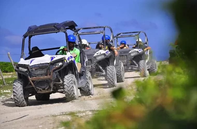 Buggy VIP & Polaris Punta Cana imagen 3