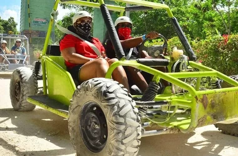 Buggy VIP & Polaris Punta Cana imagen 4