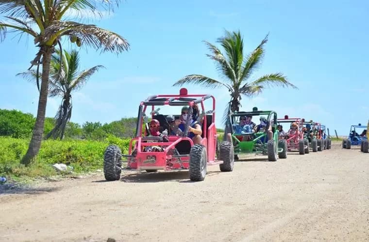 Buggy VIP & Polaris Punta Cana : Sécurité et recommandations clés avant de partir