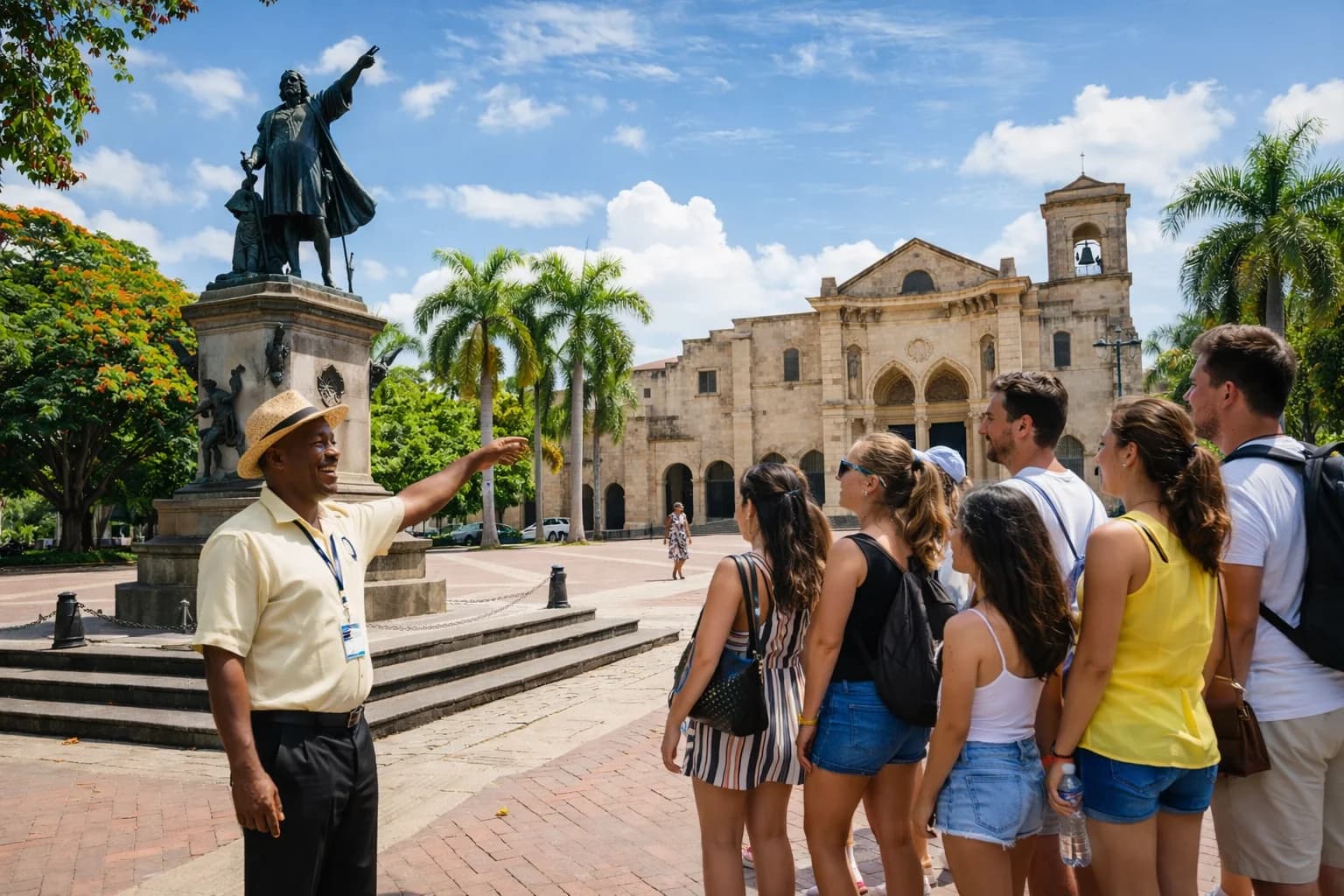 Santo Domingo desde Punta Cana: excursion de un dia