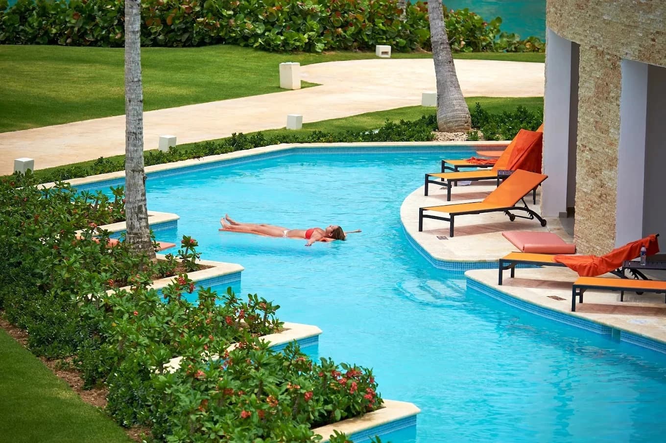 TRS Cap Cana Waterfront & Marina Hotel