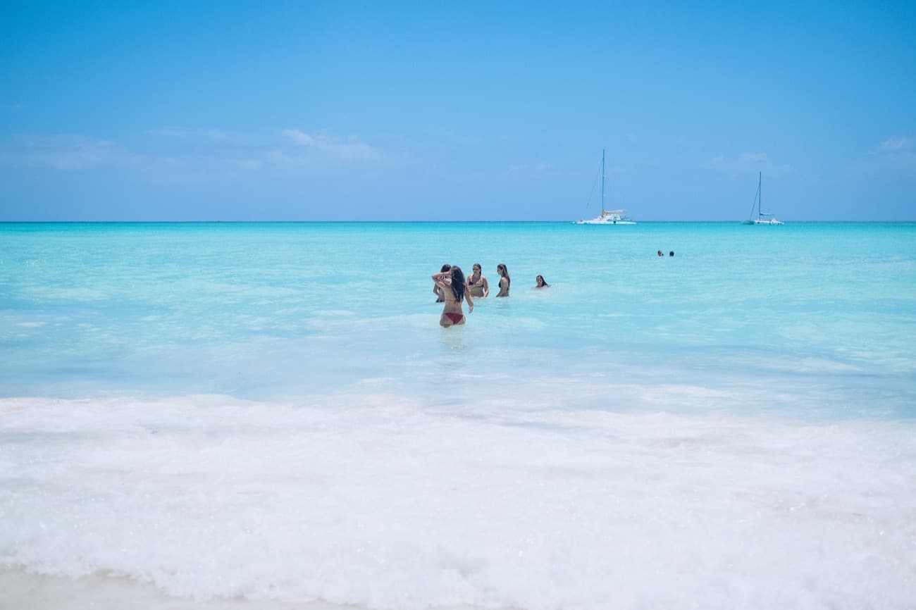 Saona Island Family-Friendly Day Trip