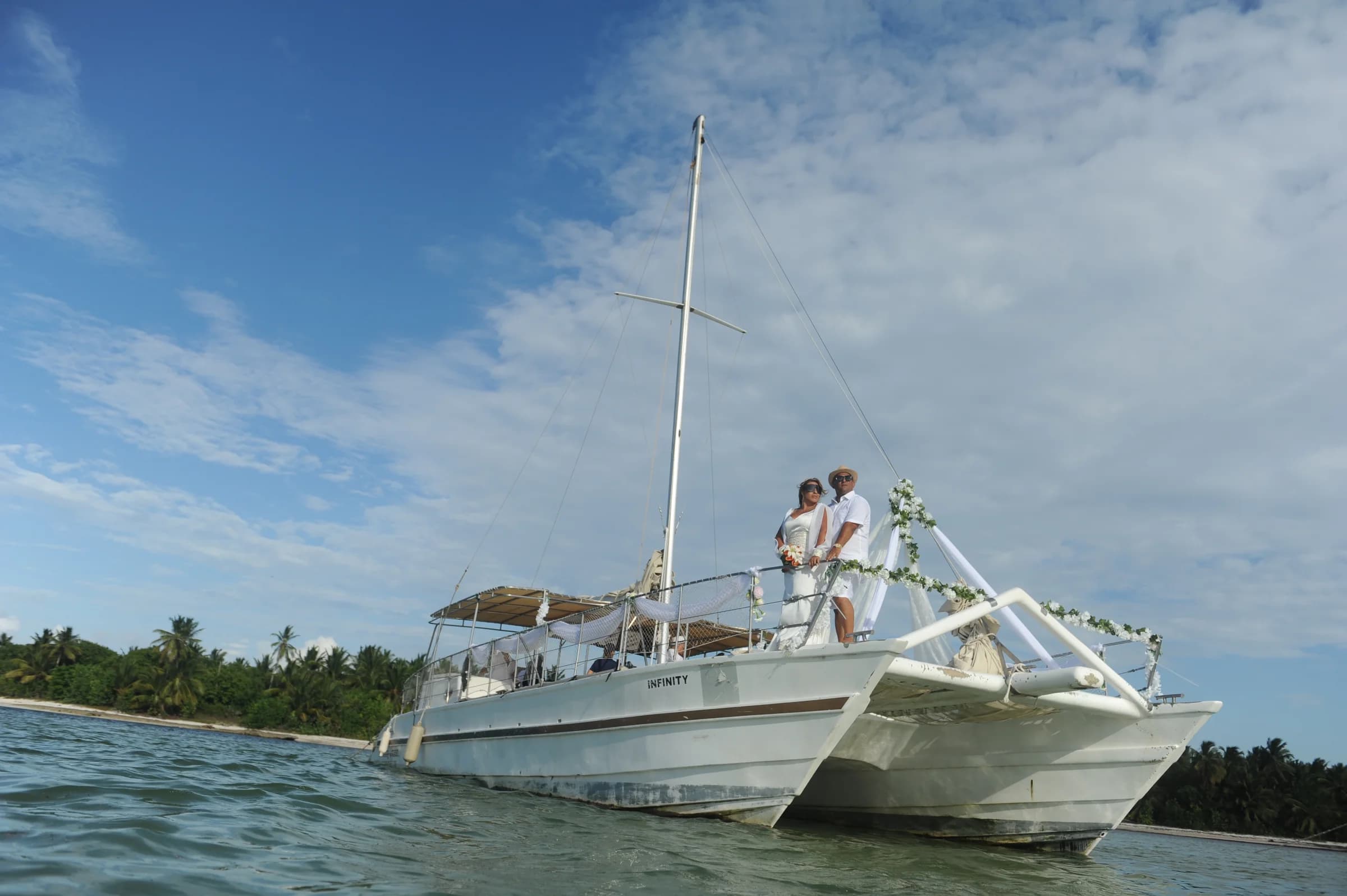 Punta Cana Catamaran Party Cruise - Bavaro