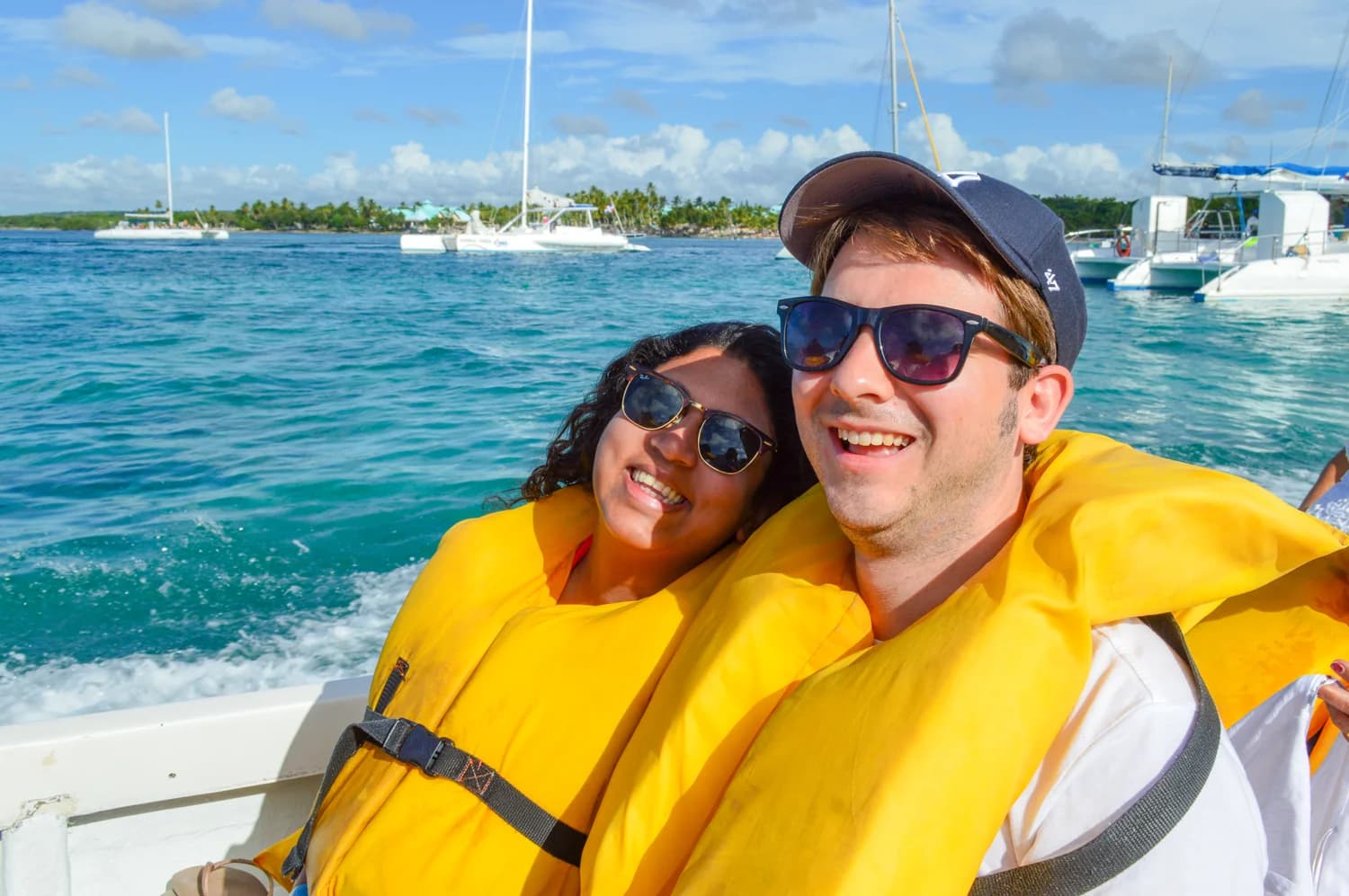 Tour Isla Saona desde Bayhibe / La Romana desde Airbnb Cadaques Caribe Resort & Residences foto 5