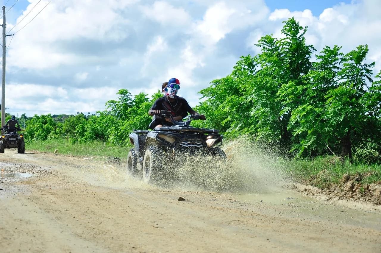 Laguna de Nisibón Adventure + Buggy desde Airbnb Aquamarina Luxury Beachfront Condos foto 3