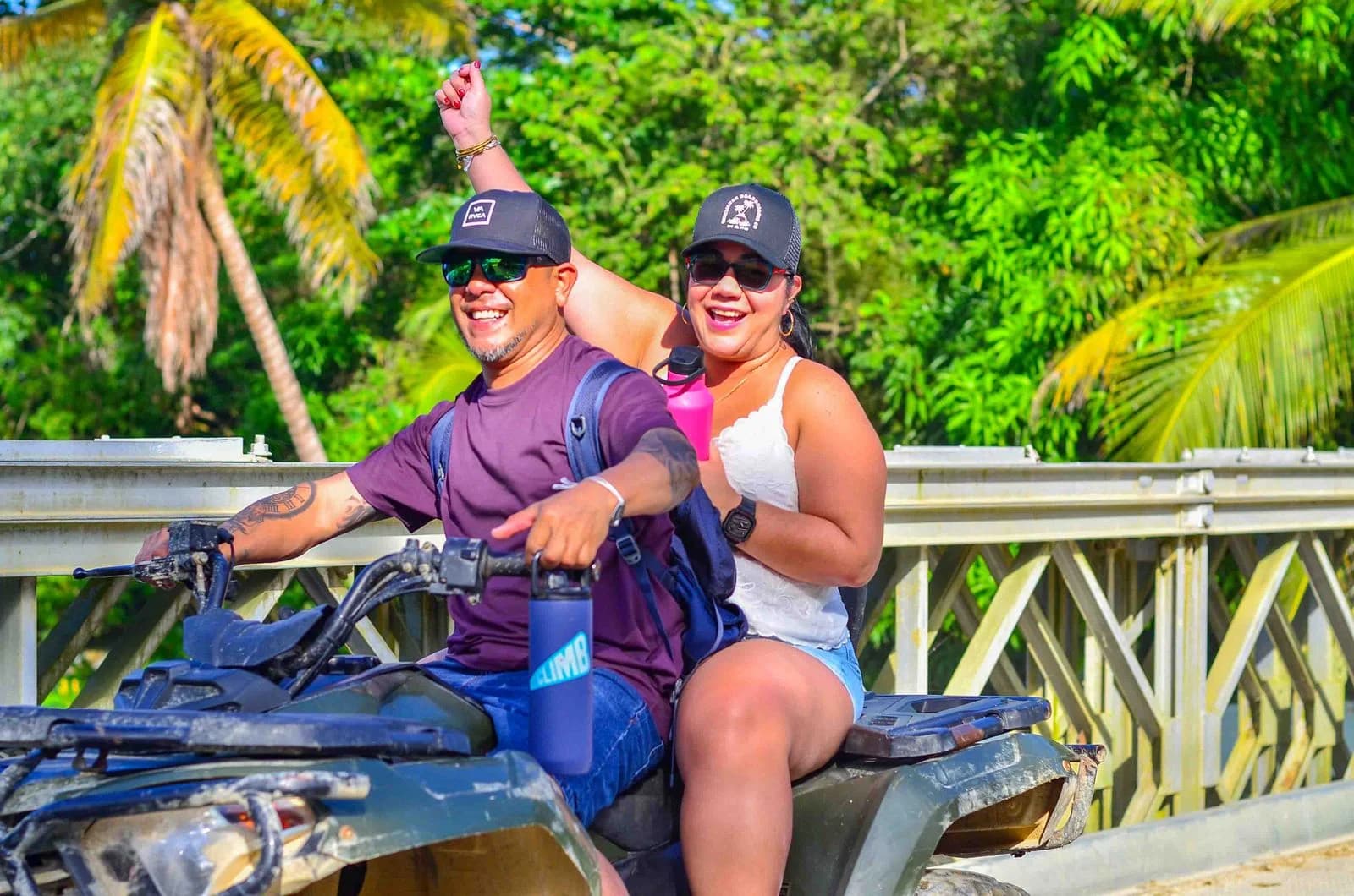 Laguna de Nisibón Adventure + Buggy desde Airbnb Aquamarina Luxury Beachfront Condos foto 4