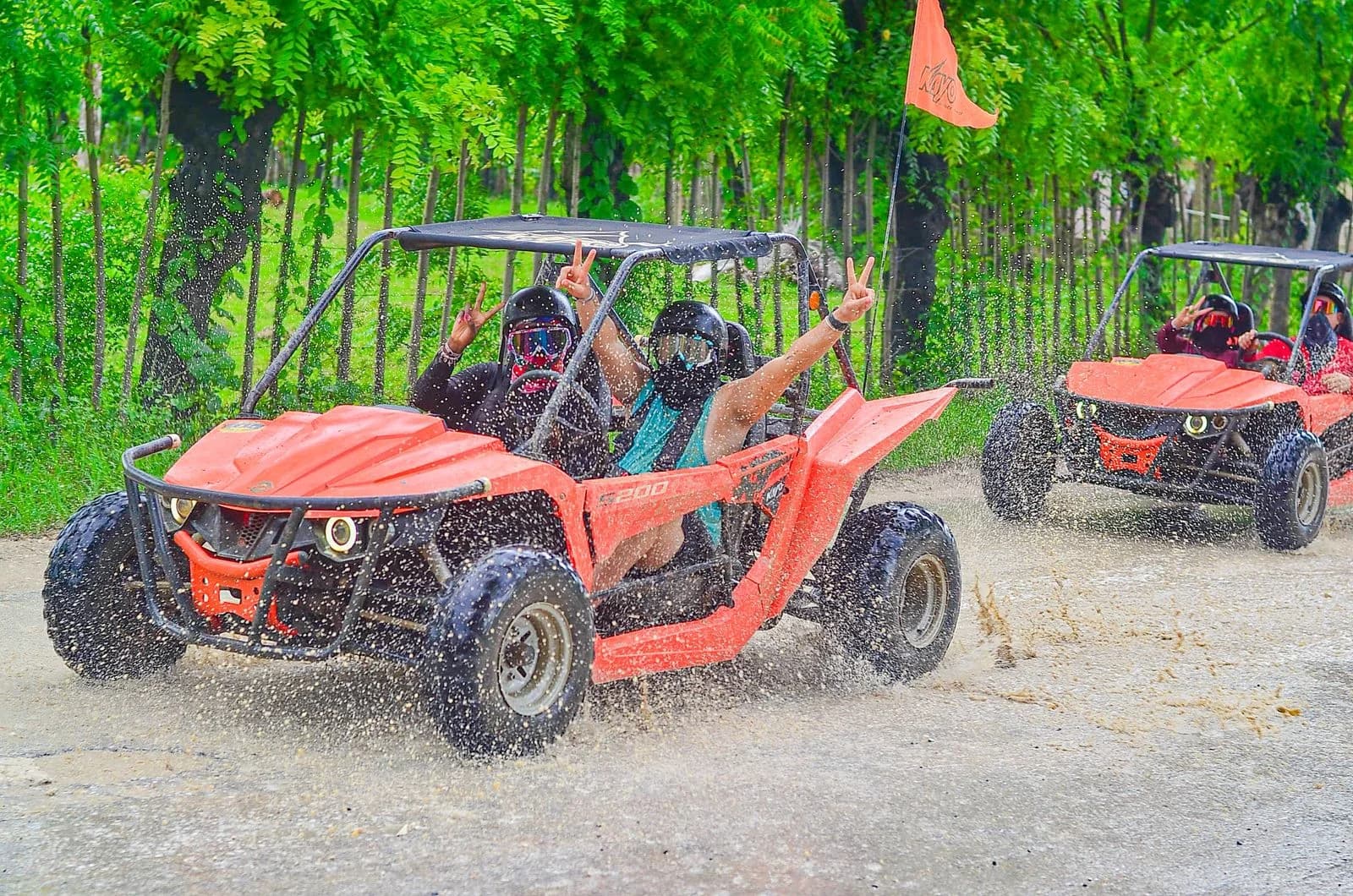 Tour En buggy desde Punta Cana con Cenote desde Airbnb Cocotal Golf & Country Club foto 5