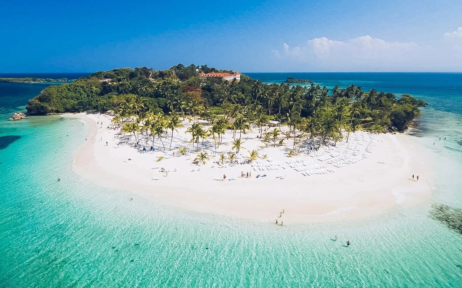 Samana desde Punta Cana (El Limon + Cayo Levantado) desde Airbnb Cocotal Golf & Country Club foto 5