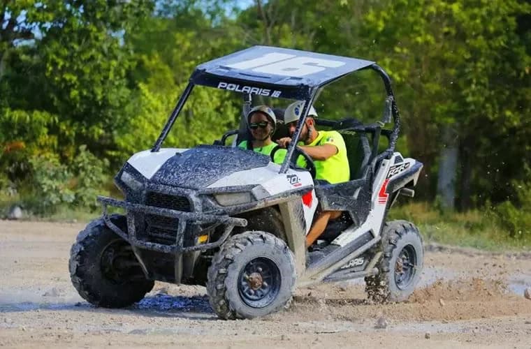 VIP Buggy and Polaris Punta Cana