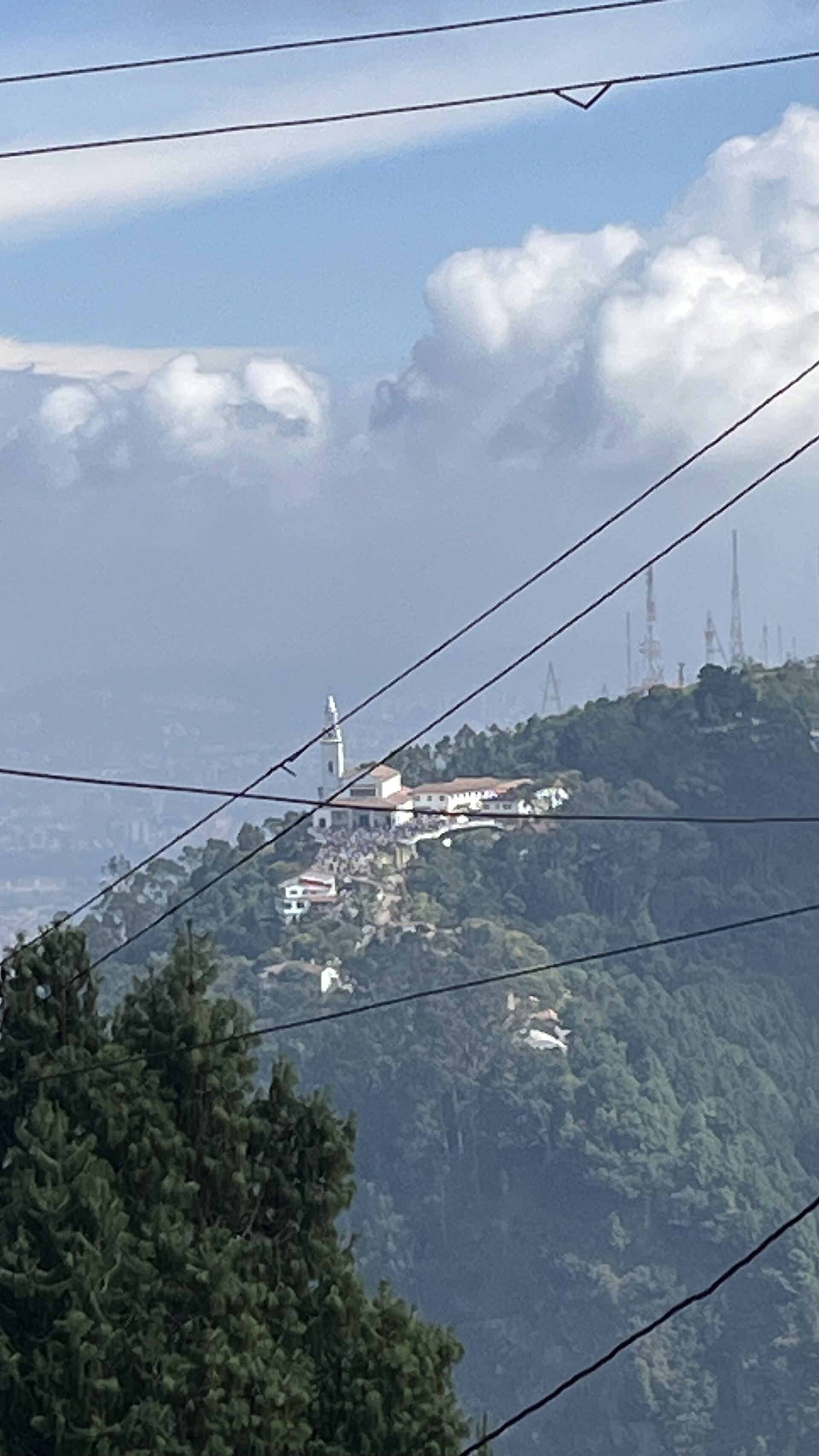 Bogotá privado en 4 días