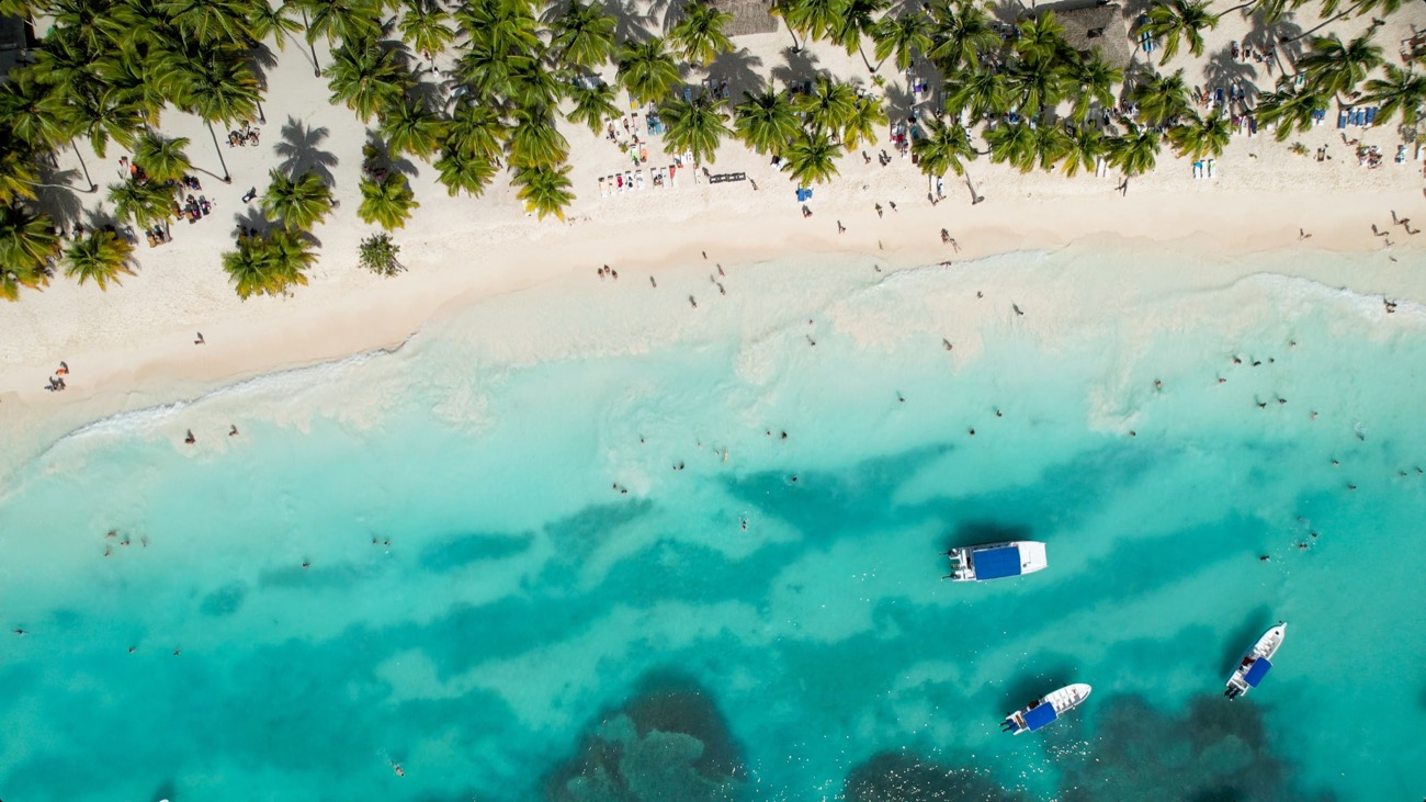 Saona Island Dream Beaches Excursion in Bayahibe and La Romana