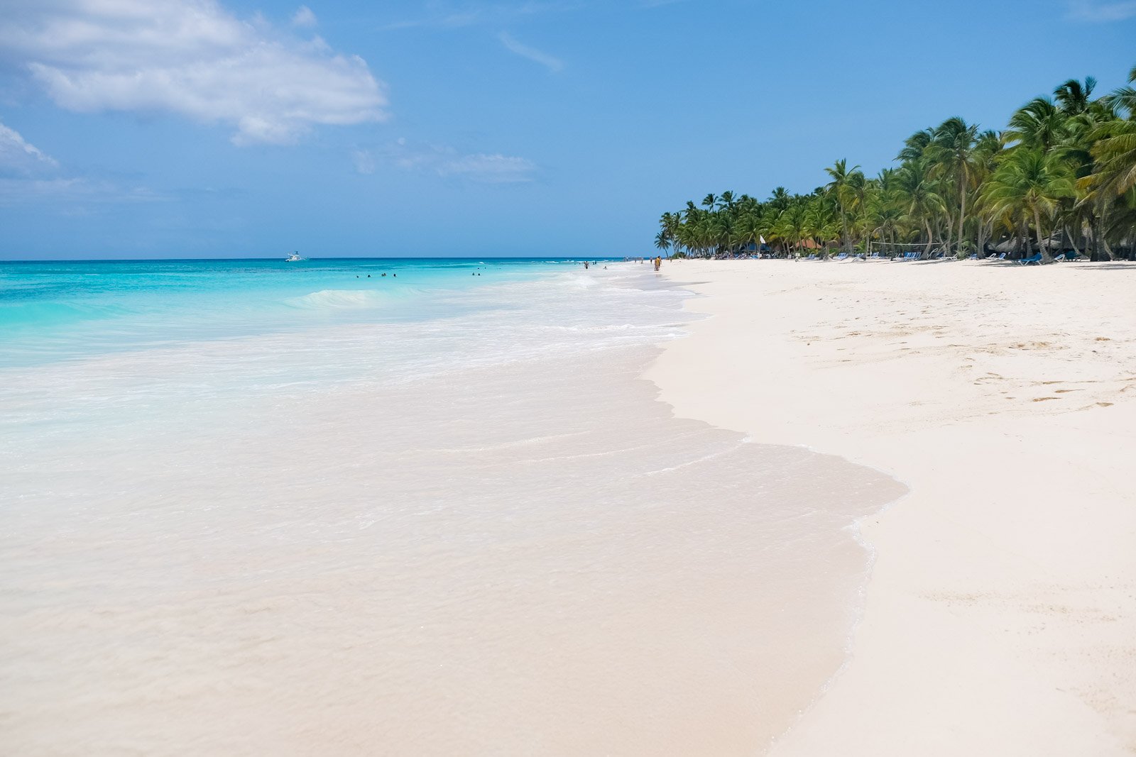 Saona Island Excursion From Punta Cana in Bayahibe and La Romana