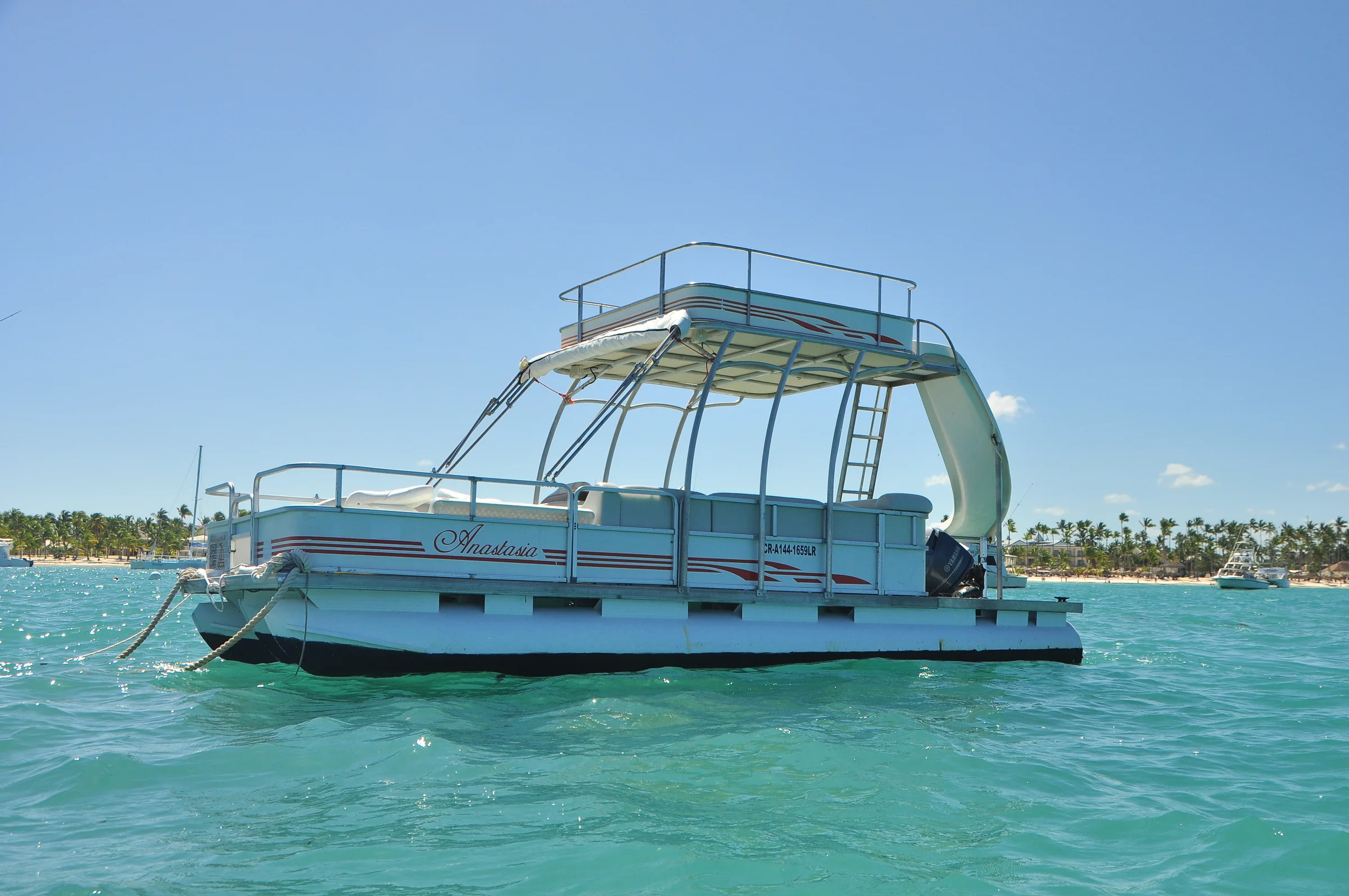 Punta Cana Adults Party Boat Cruise