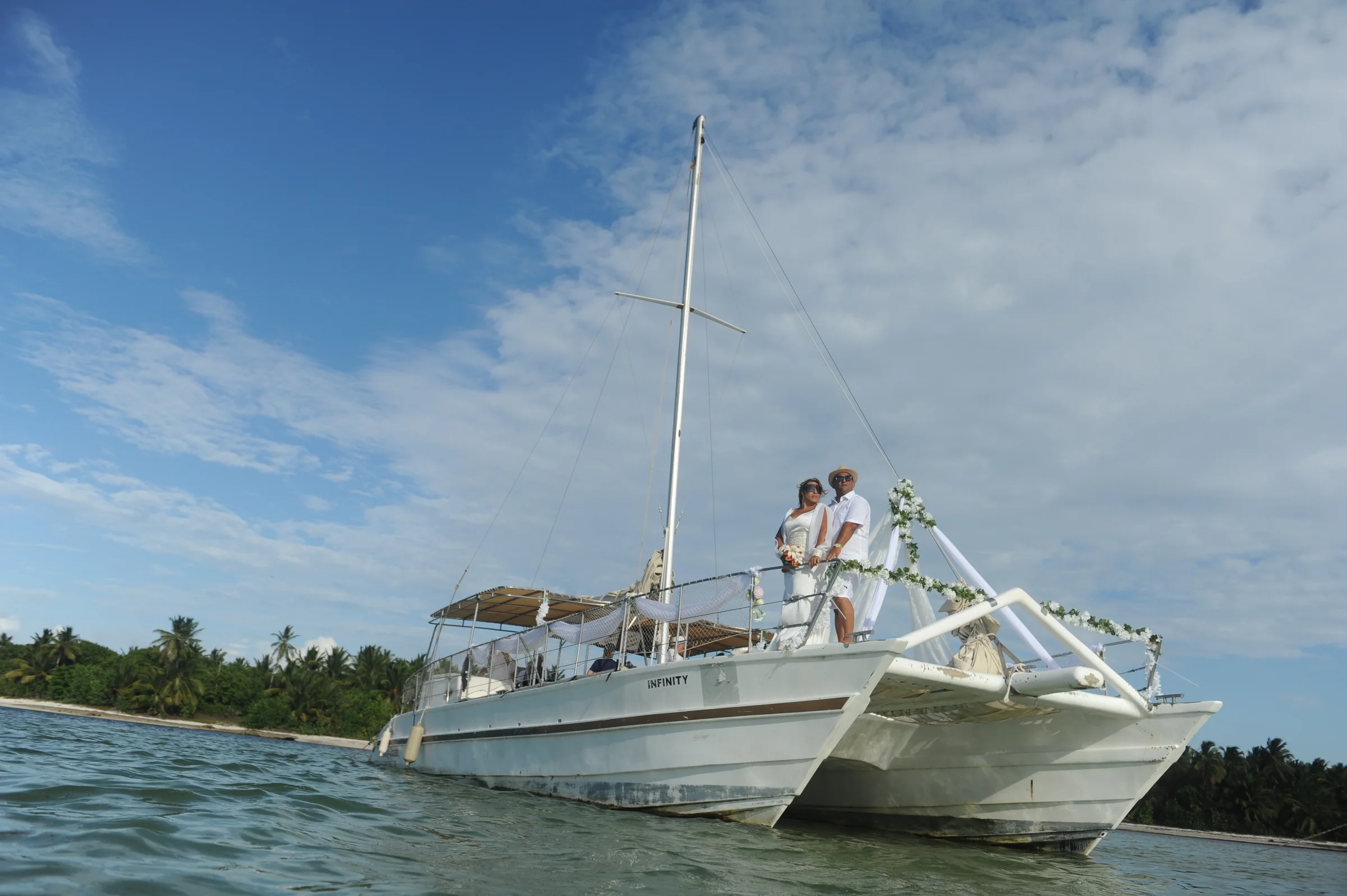 Punta Cana Catamaran Party Cruise - Bavaro
