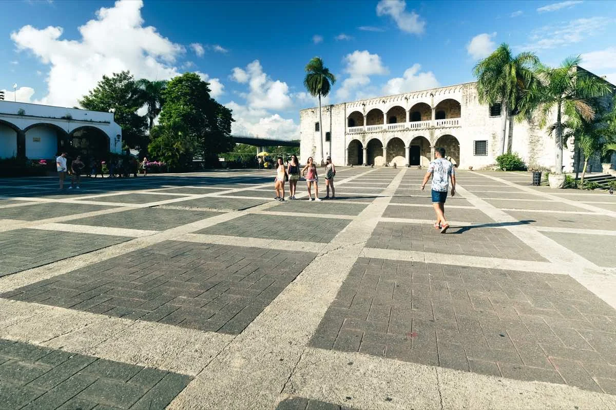 Santo Domingo para Parejas: Dia Cultural en Punta Cana