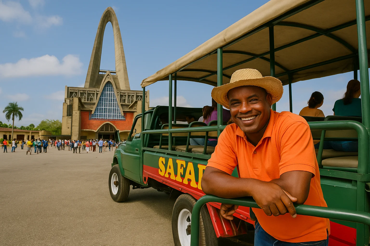 Dominican Culture y Higuey Market Safari en Punta Cana