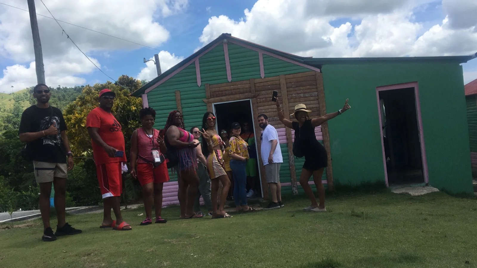 Higuey Cultural Tour con Local Lunch en Punta Cana