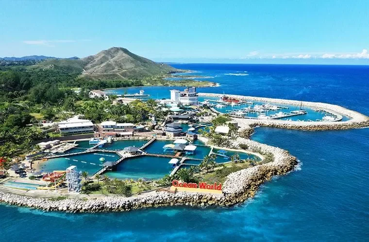 Ocean World Puerto Plata: parque de aventuras