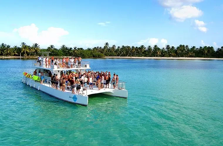 Crucero de snorkel Marinarium en Punta Cana